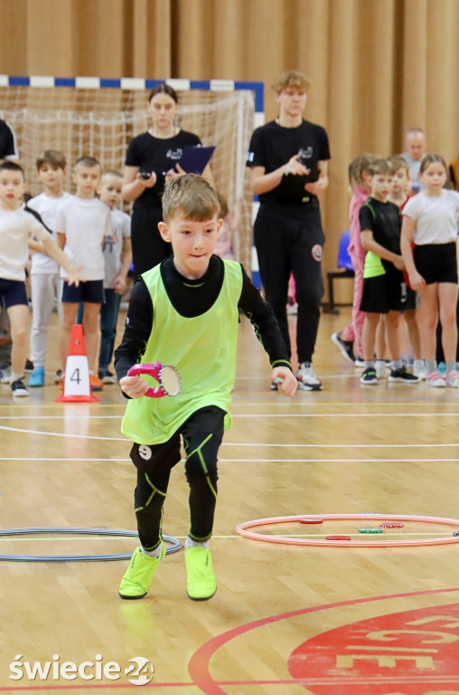 Finał „Polubić sport” klas II