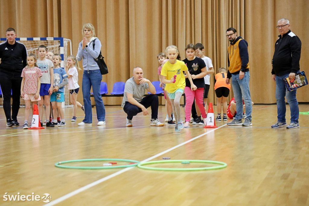 Finał „Polubić sport” klas II