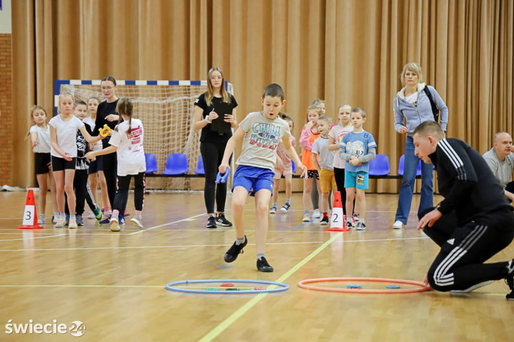 Finał „Polubić sport” klas II