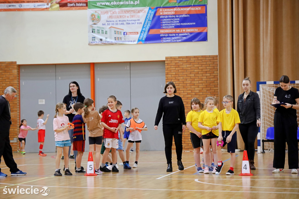 Finał „Polubić sport” klas II