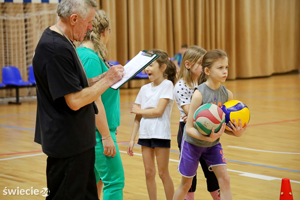 Finał „Polubić sport” klas II