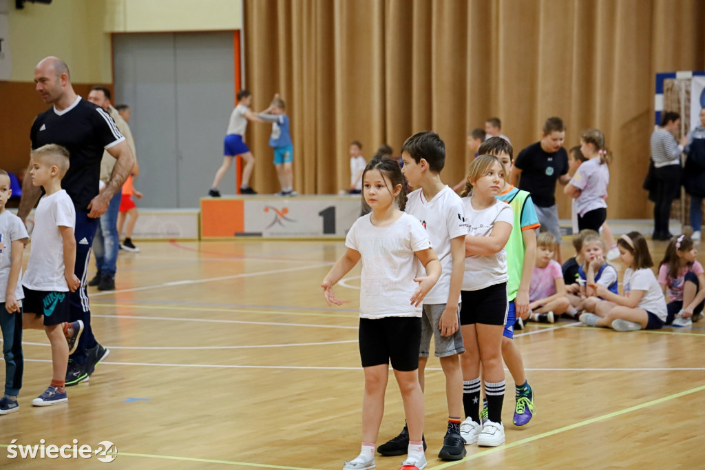 Finał „Polubić sport” klas II