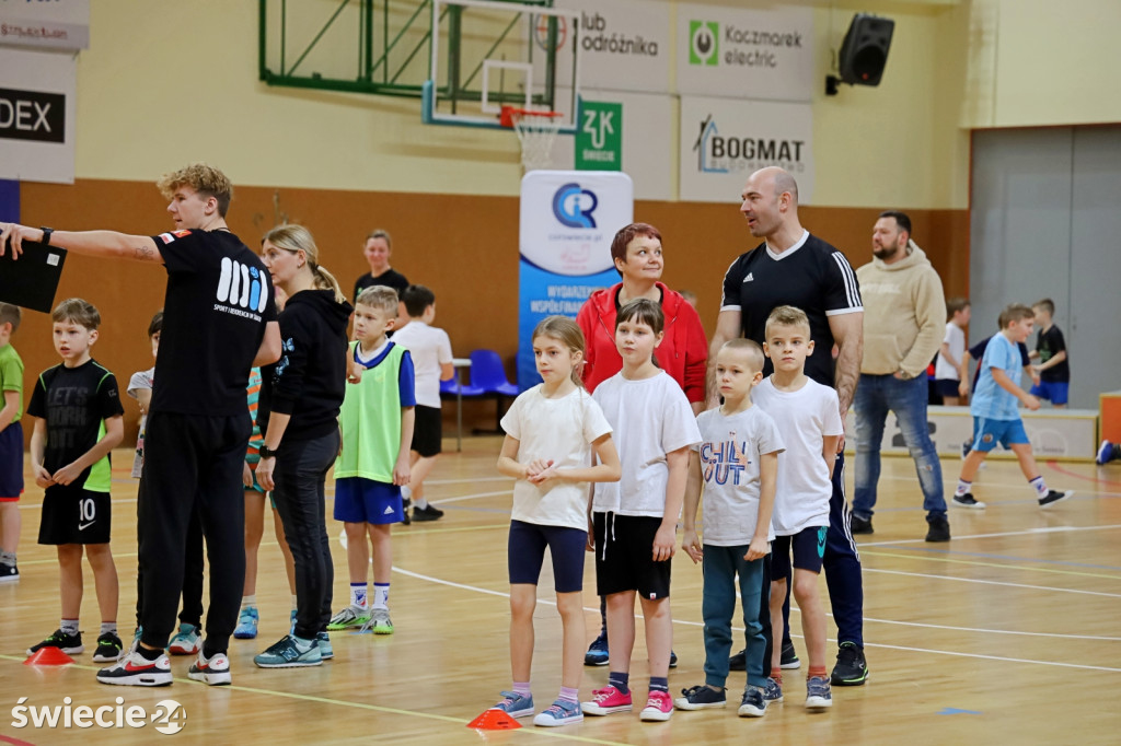 Finał „Polubić sport” klas II
