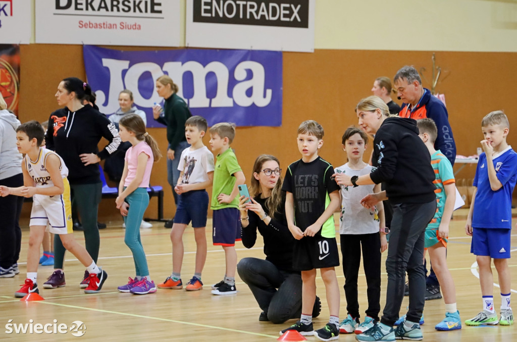 Finał „Polubić sport” klas II