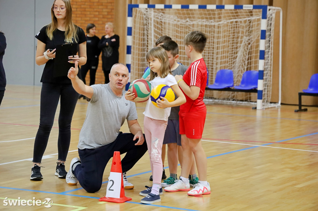 Finał „Polubić sport” klas II