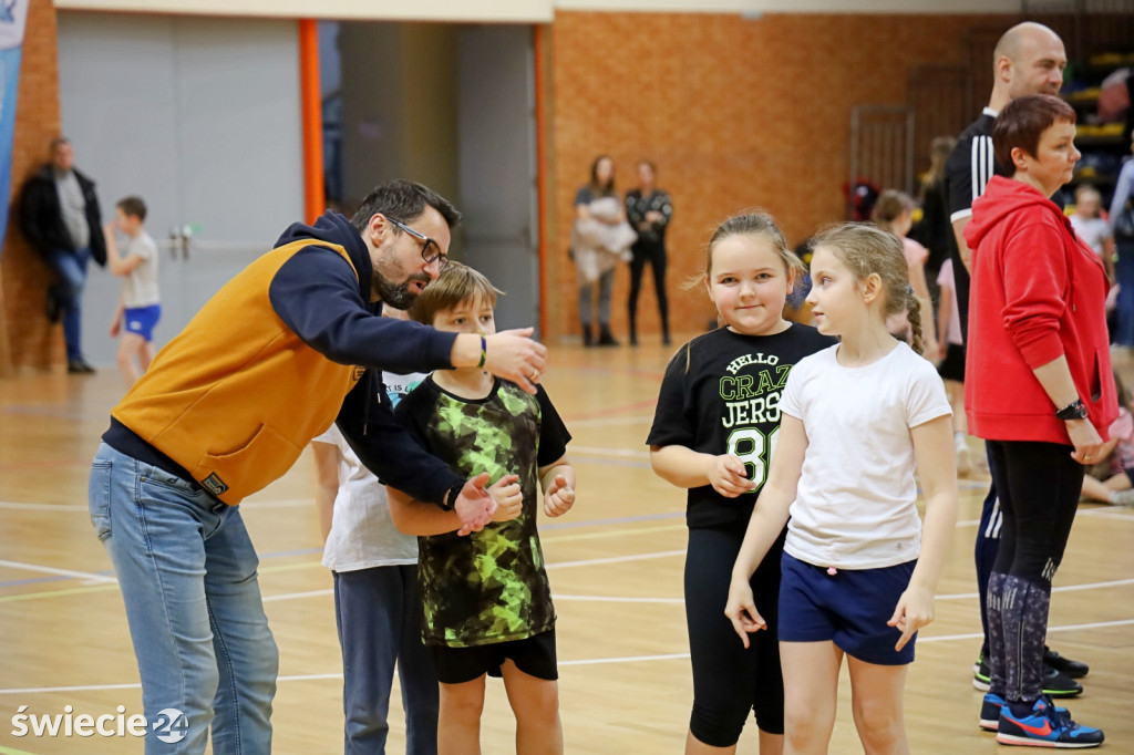 Finał „Polubić sport” klas II