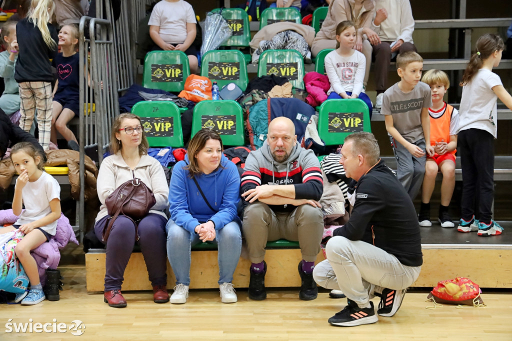 Finał „Polubić sport” klas II