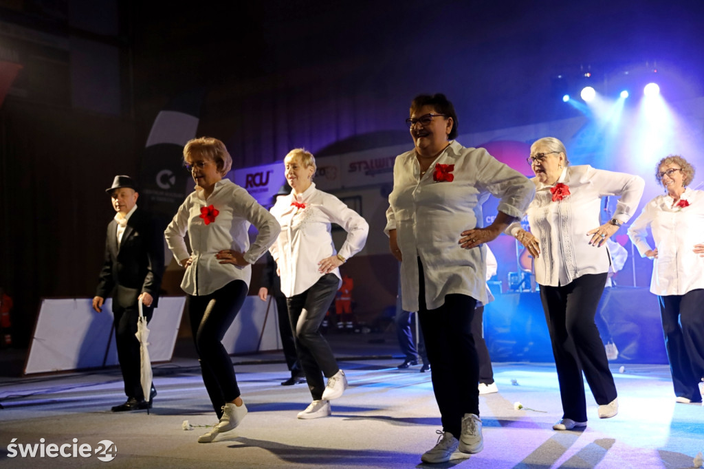 Finał WOŚP w Świeciu 2024