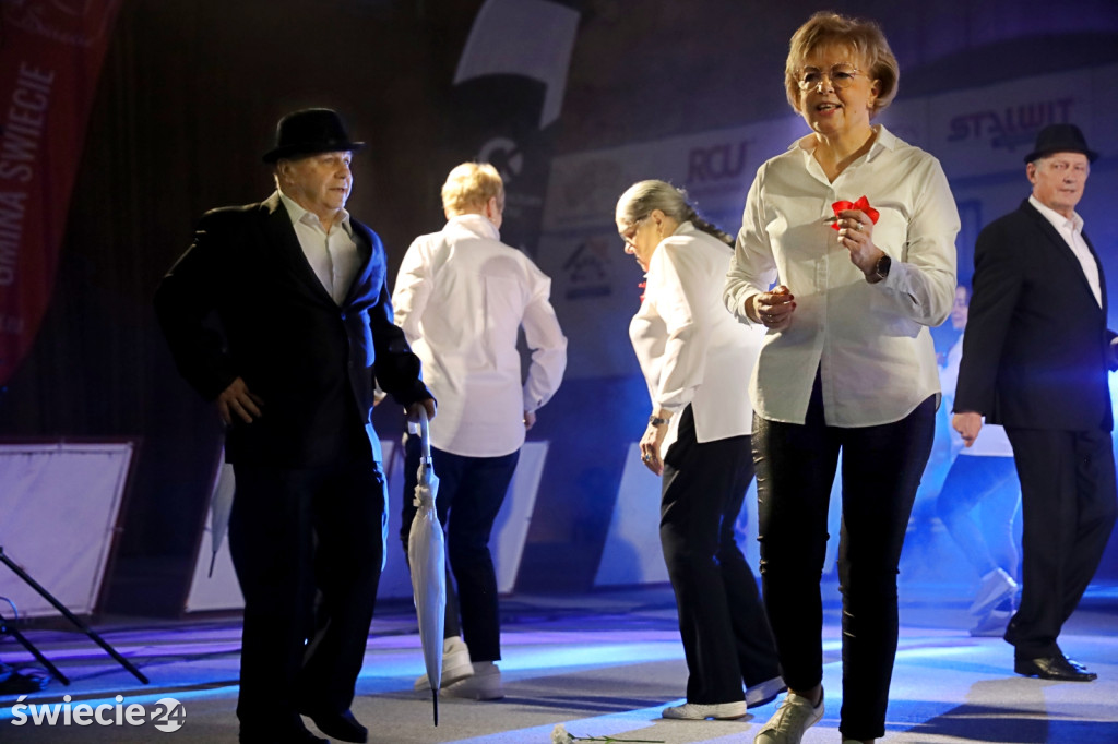 Finał WOŚP w Świeciu 2024