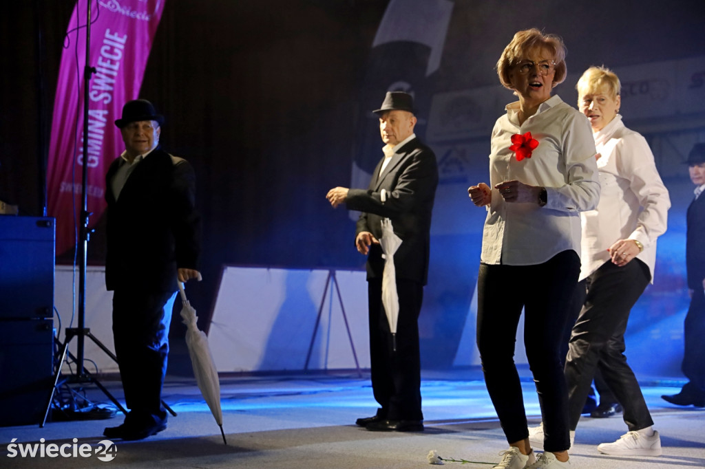 Finał WOŚP w Świeciu 2024