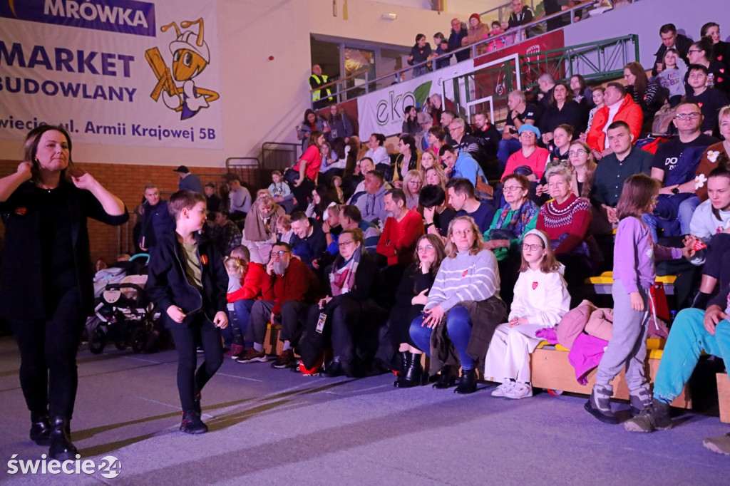 Finał WOŚP w Świeciu 2024