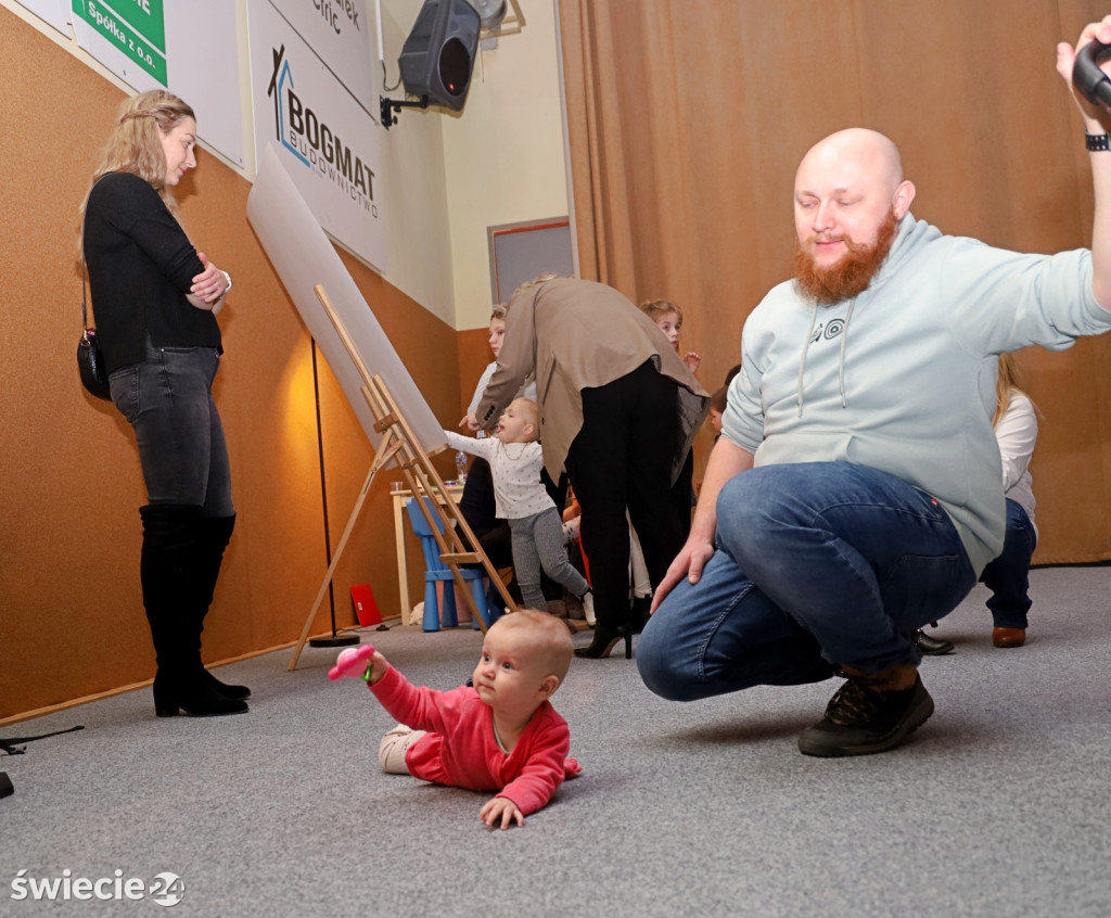 Finał WOŚP w Świeciu 2024