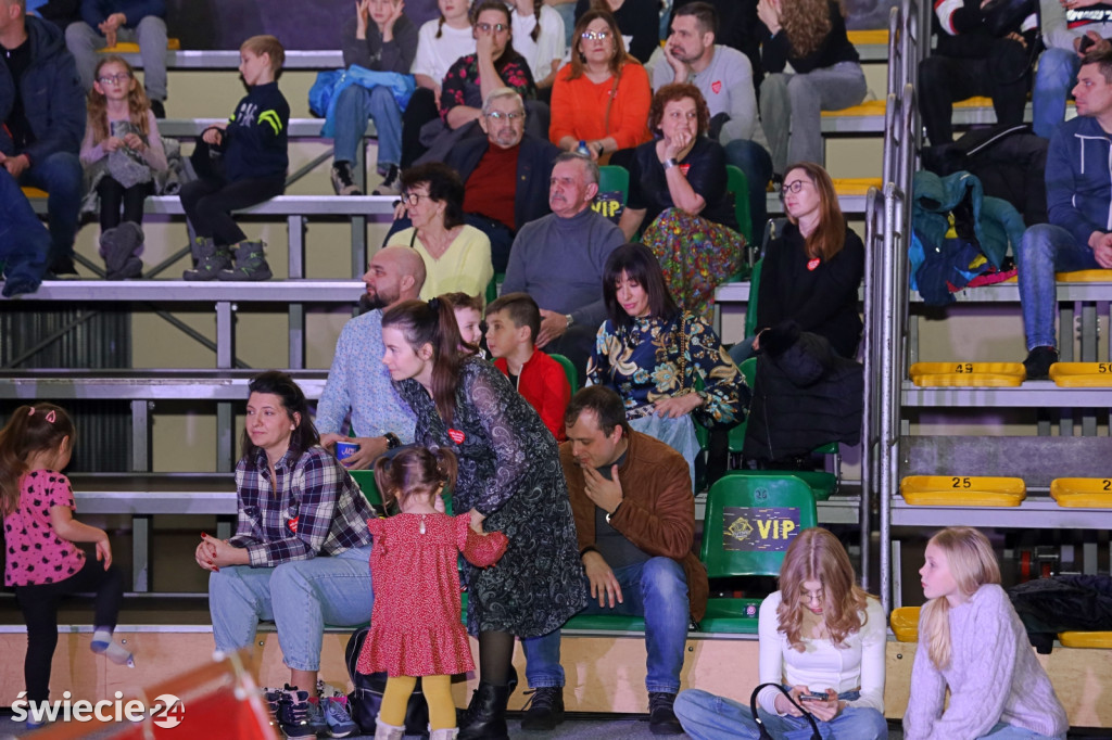 Finał WOŚP w Świeciu 2024