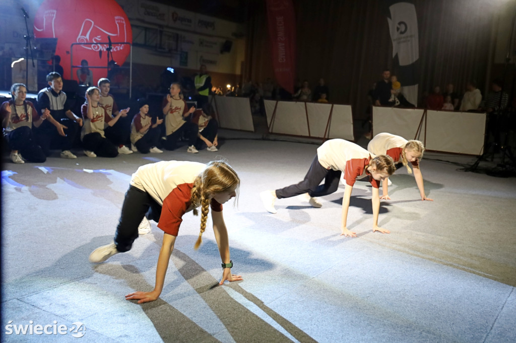 Finał WOŚP w Świeciu 2024