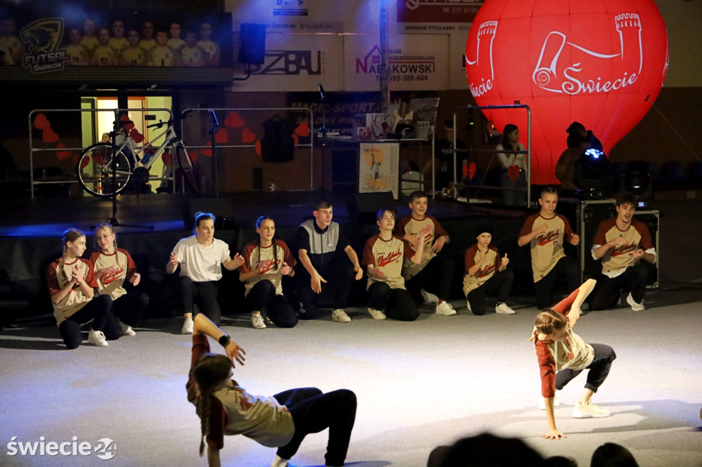 Finał WOŚP w Świeciu 2024