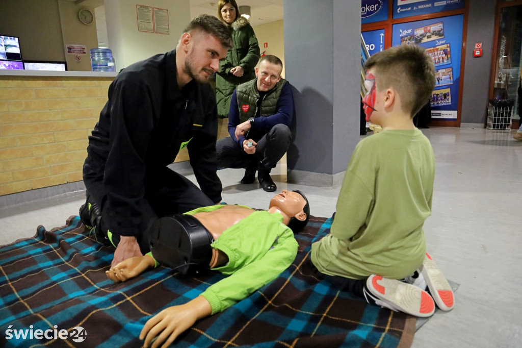 Finał WOŚP w Świeciu 2024