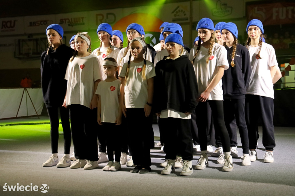 Finał WOŚP w Świeciu 2024
