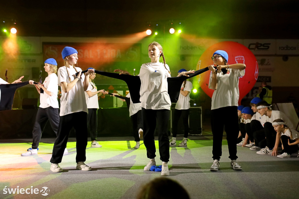 Finał WOŚP w Świeciu 2024