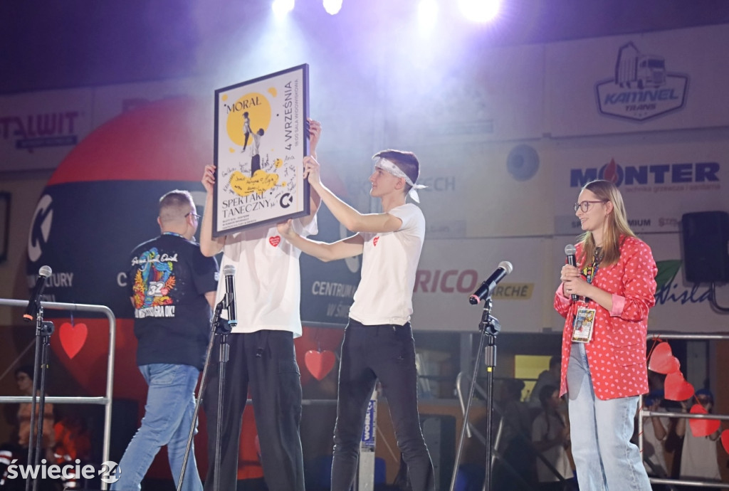 Finał WOŚP w Świeciu 2024