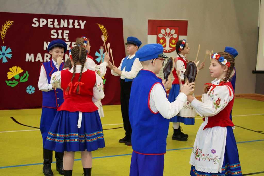 Szkoła w Przysiersku już po przebudowie