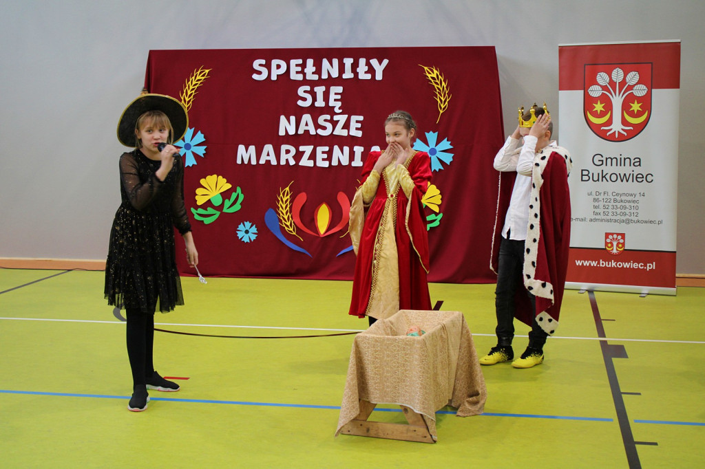 Szkoła w Przysiersku już po przebudowie