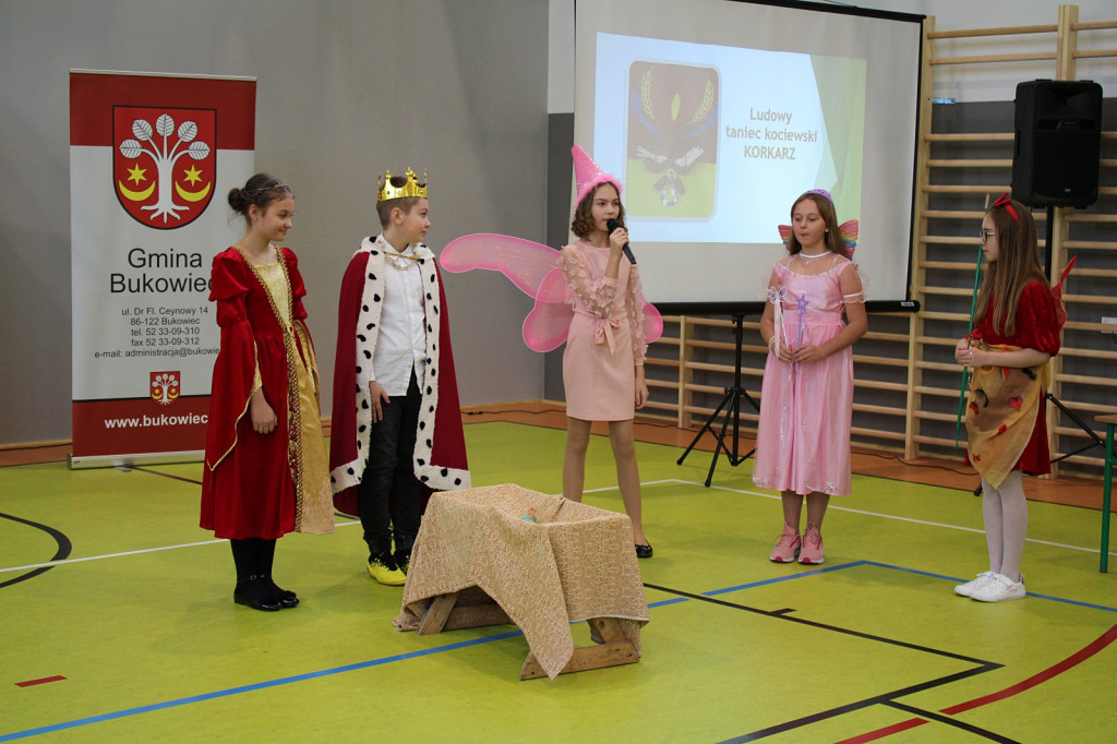 Szkoła w Przysiersku już po przebudowie