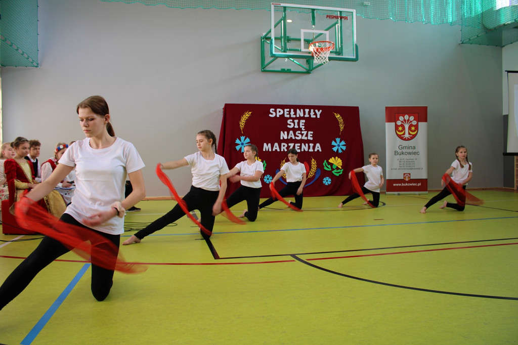Szkoła w Przysiersku już po przebudowie