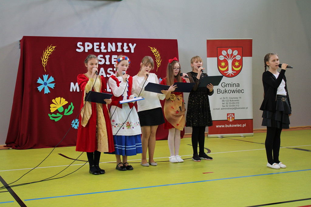 Szkoła w Przysiersku już po przebudowie