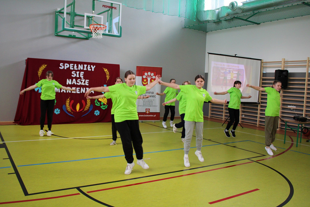 Szkoła w Przysiersku już po przebudowie