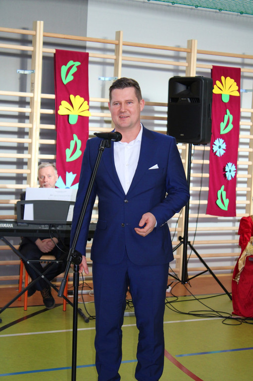 Szkoła w Przysiersku już po przebudowie