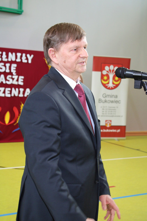 Szkoła w Przysiersku już po przebudowie