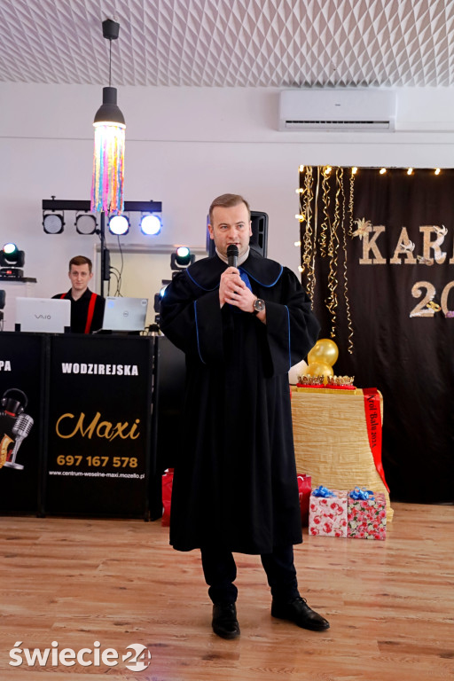 Bal karnawałowy Środowiskowego Domu Samopomocy