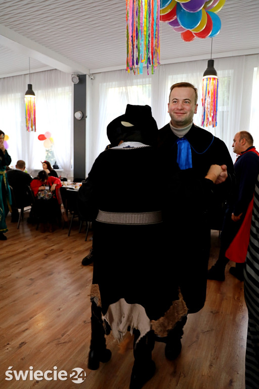 Bal karnawałowy Środowiskowego Domu Samopomocy