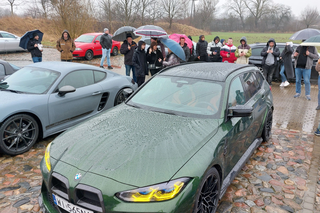 Adam Kunc - motokuncik: Spot bmw w Świeciu