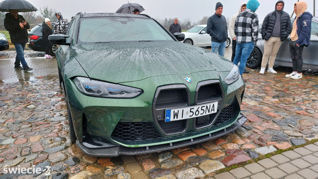 Adam Kunc - motokuncik: Spot bmw w Świeciu