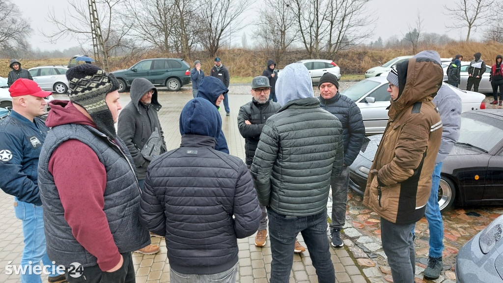 Adam Kunc - motokuncik: Spot bmw w Świeciu