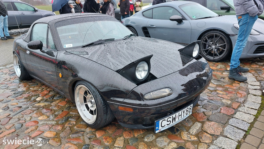 Adam Kunc - motokuncik: Spot bmw w Świeciu