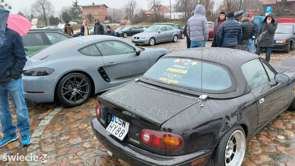 Adam Kunc - motokuncik: Spot bmw w Świeciu
