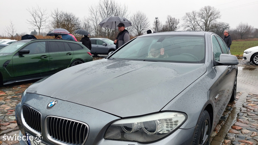 Adam Kunc - motokuncik: Spot bmw w Świeciu