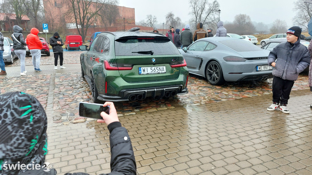 Adam Kunc - motokuncik: Spot bmw w Świeciu