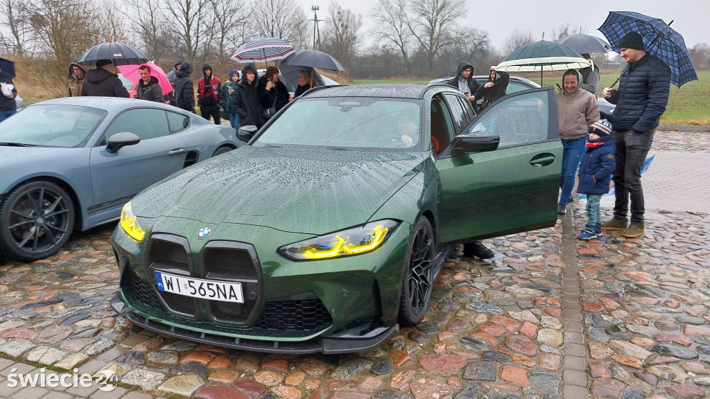 Adam Kunc - motokuncik: Spot bmw w Świeciu