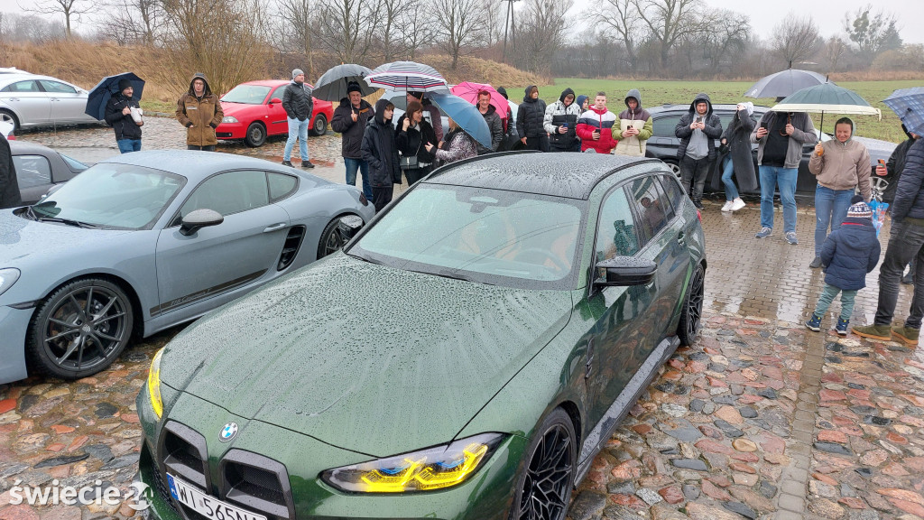 Adam Kunc - motokuncik: Spot bmw w Świeciu