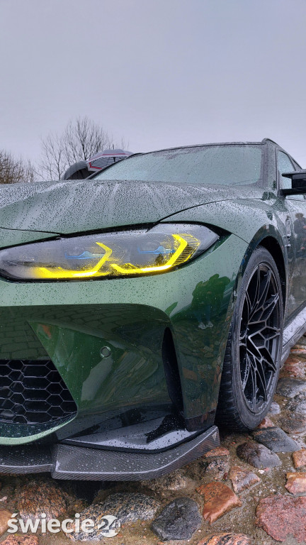 Adam Kunc - motokuncik: Spot bmw w Świeciu