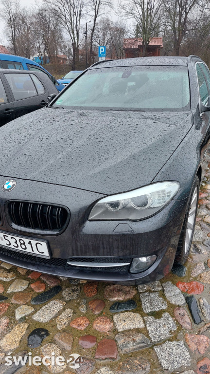 Adam Kunc - motokuncik: Spot bmw w Świeciu