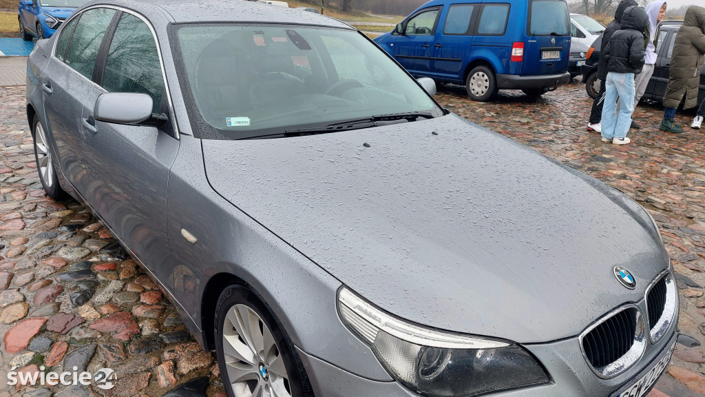 Adam Kunc - motokuncik: Spot bmw w Świeciu