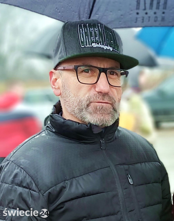 Adam Kunc - motokuncik: Spot bmw w Świeciu