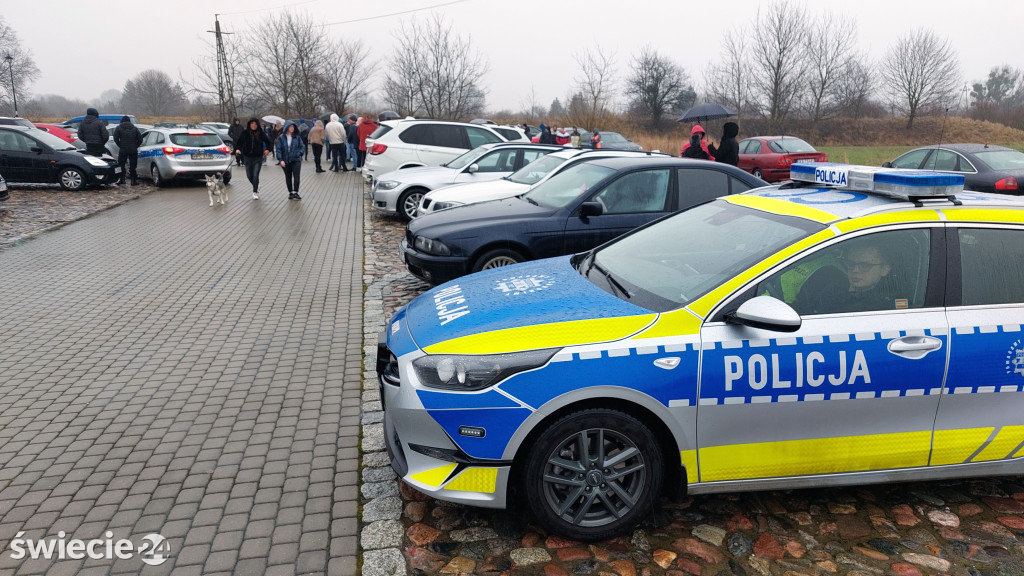 Adam Kunc - motokuncik: Spot bmw w Świeciu