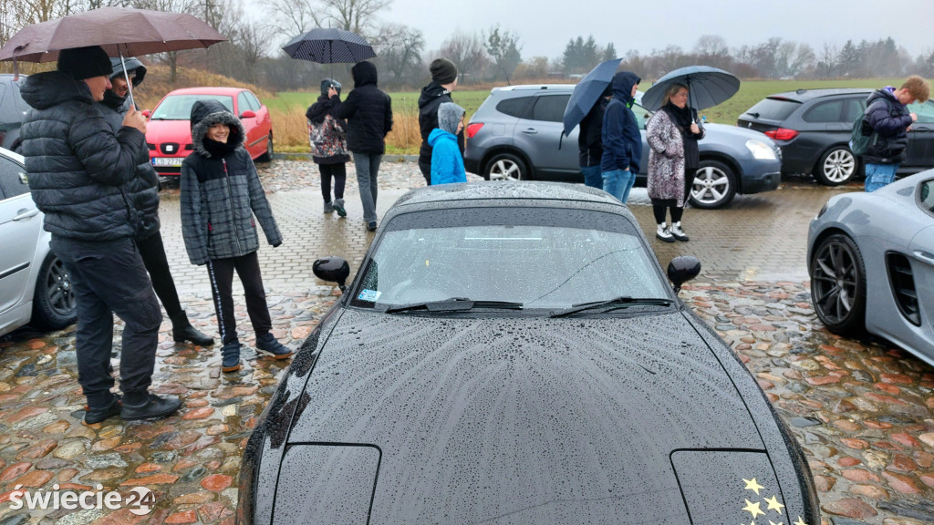 Adam Kunc - motokuncik: Spot bmw w Świeciu