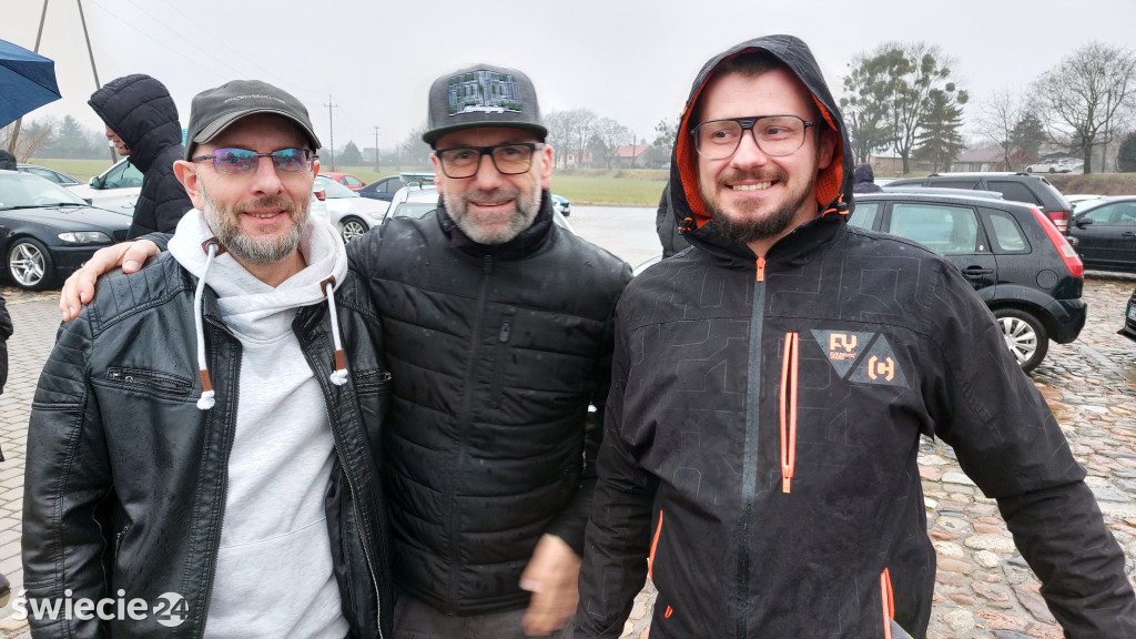 Adam Kunc - motokuncik: Spot bmw w Świeciu