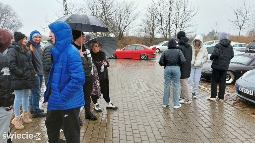 Adam Kunc - motokuncik: Spot bmw w Świeciu